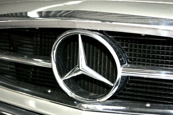 Mercedes Stern | Oldtimer in Steinfurt - AutoCrew Kessler