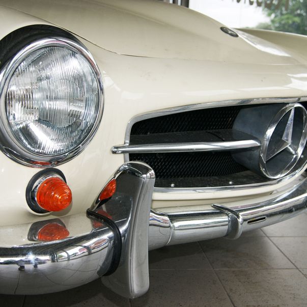 Mercedes | Oldtimer in Steinfurt - AutoCrew Kessler