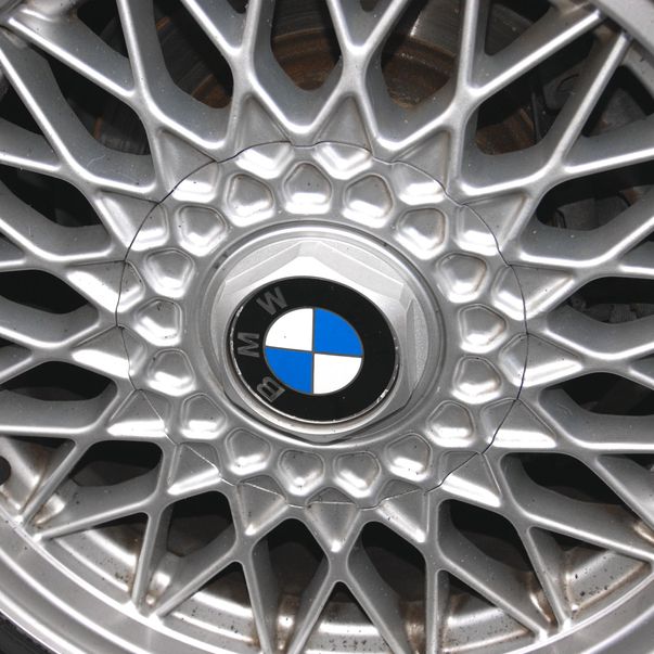 BMW Felge | Oldtimer in Steinfurt - AutoCrew Kessler
